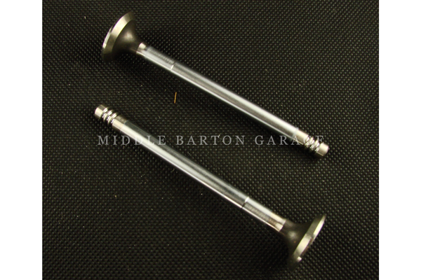 EXHAUST VALVE (3 GROOVES) 500R/126